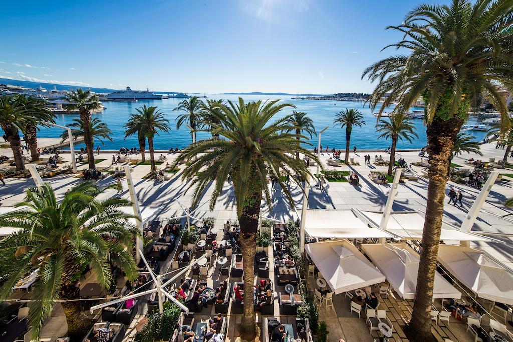 Luxury Apartment Riva With A Magnificient View Split Eksteriør bilde