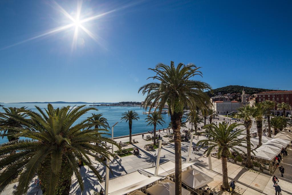 Luxury Apartment Riva With A Magnificient View Split Rom bilde