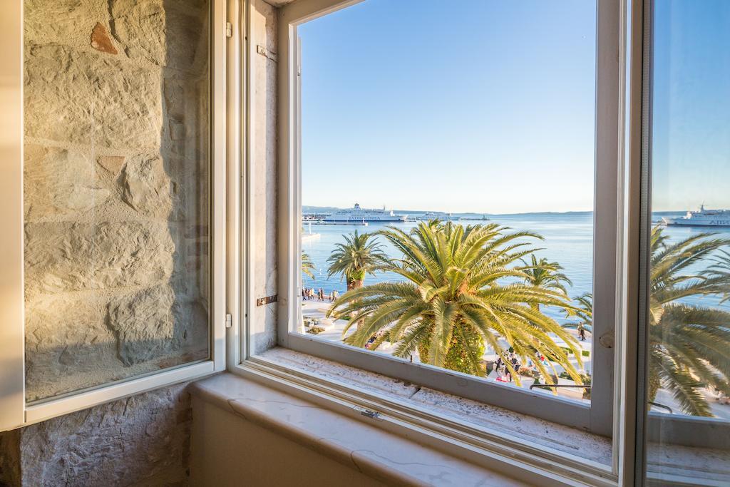 Luxury Apartment Riva With A Magnificient View Split Rom bilde
