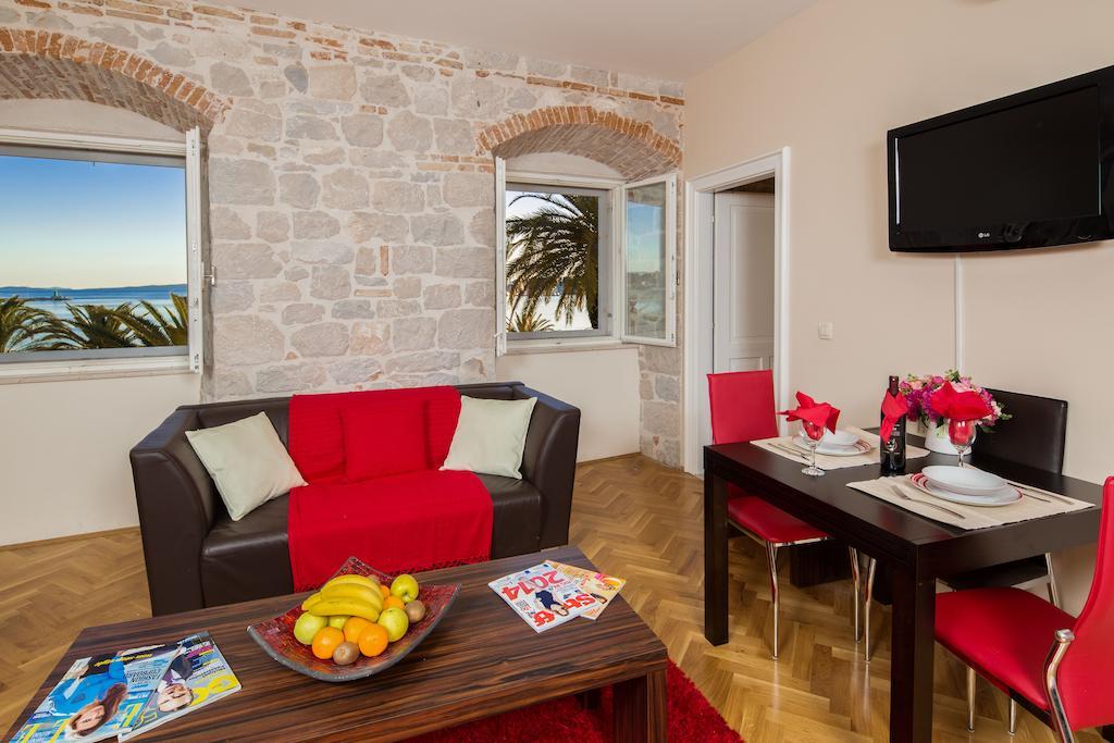 Luxury Apartment Riva With A Magnificient View Split Rom bilde