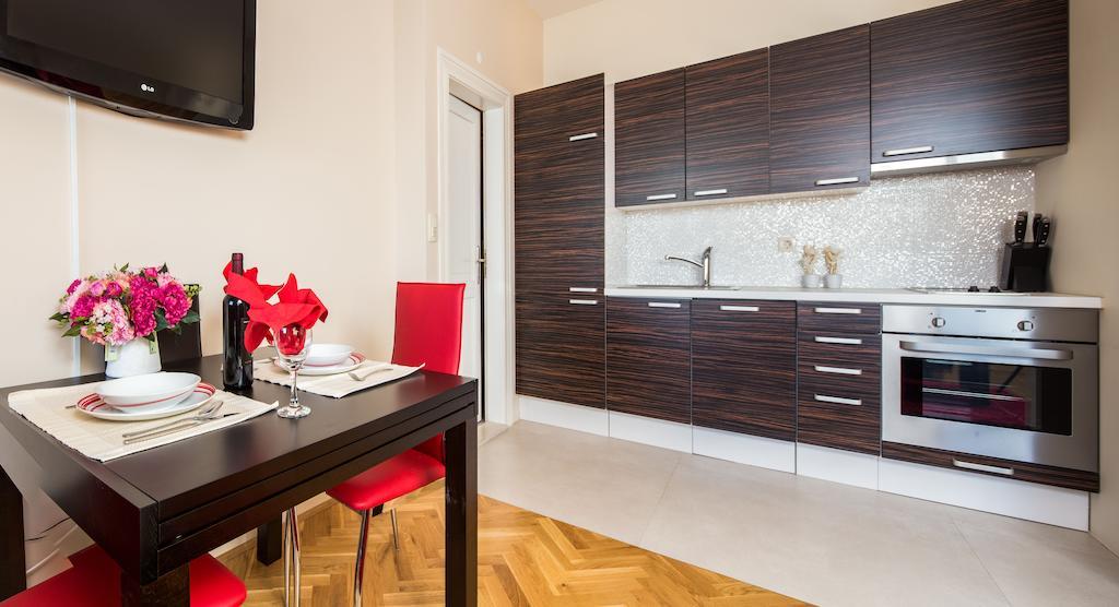 Luxury Apartment Riva With A Magnificient View Split Rom bilde