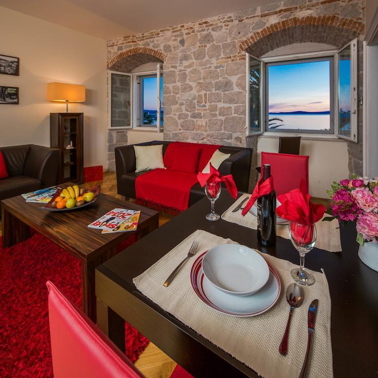 Luxury Apartment Riva With A Magnificient View Split Rom bilde